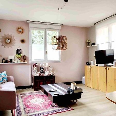 Apartamento Le Picard-Petit Quevilly Le Petit-Quevilly Exterior foto