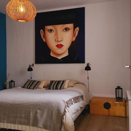 Apartamento Le Picard-Petit Quevilly Le Petit-Quevilly Exterior foto