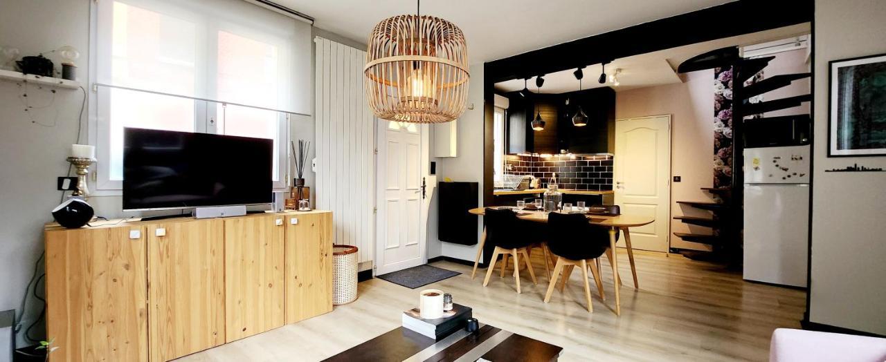 Apartamento Le Picard-Petit Quevilly Le Petit-Quevilly Exterior foto