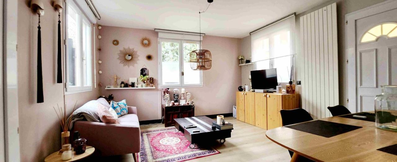 Apartamento Le Picard-Petit Quevilly Le Petit-Quevilly Exterior foto