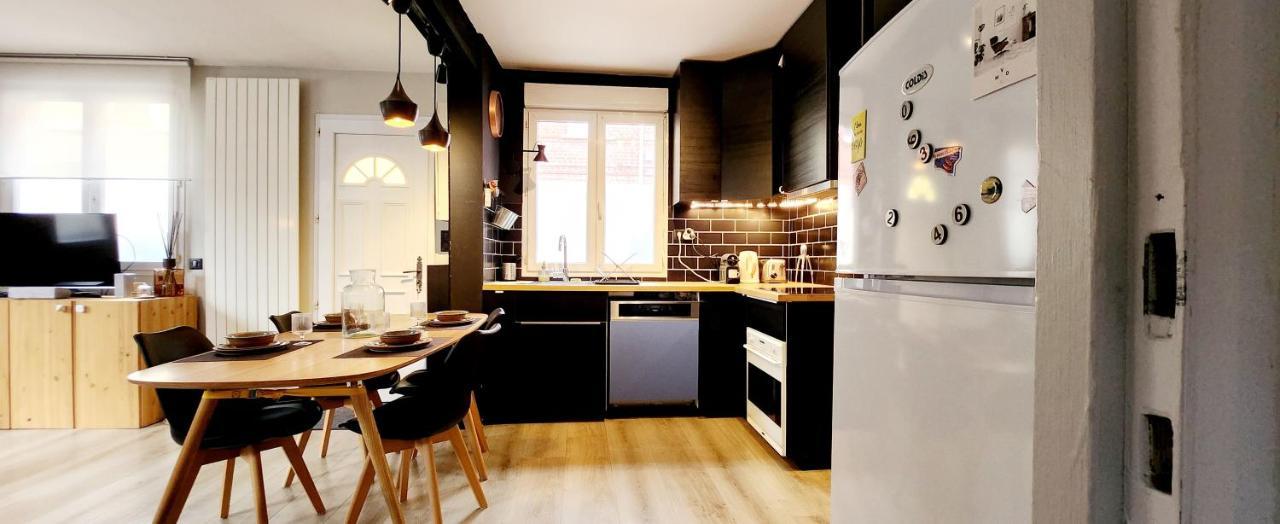 Apartamento Le Picard-Petit Quevilly Le Petit-Quevilly Exterior foto