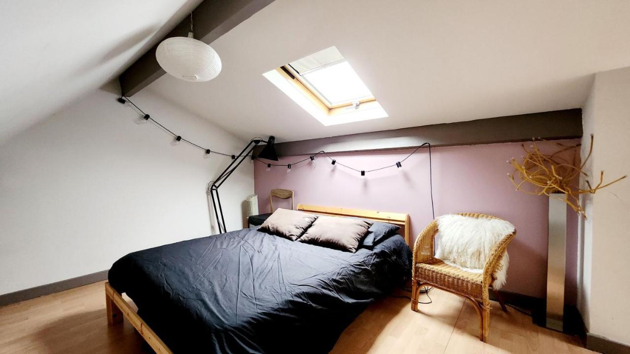 Apartamento Le Picard-Petit Quevilly Le Petit-Quevilly Exterior foto