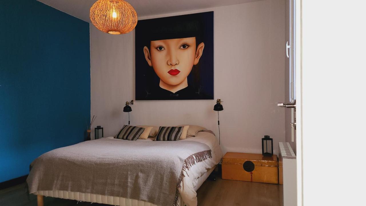Apartamento Le Picard-Petit Quevilly Le Petit-Quevilly Exterior foto