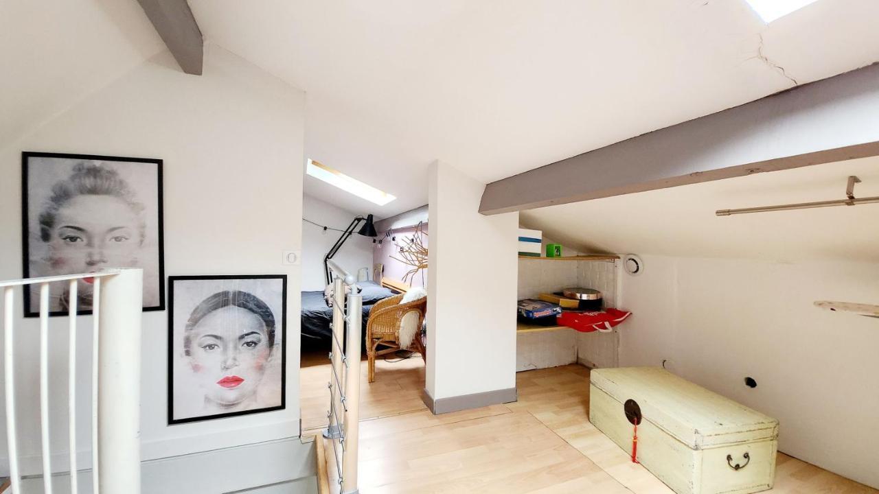 Apartamento Le Picard-Petit Quevilly Le Petit-Quevilly Exterior foto